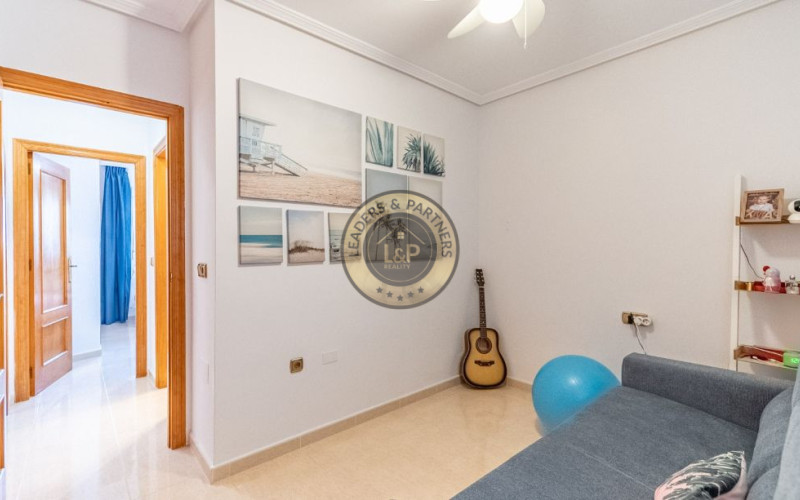 Apartmán 3+1 Orihuela Costa-Cabo Roig, Španielsko