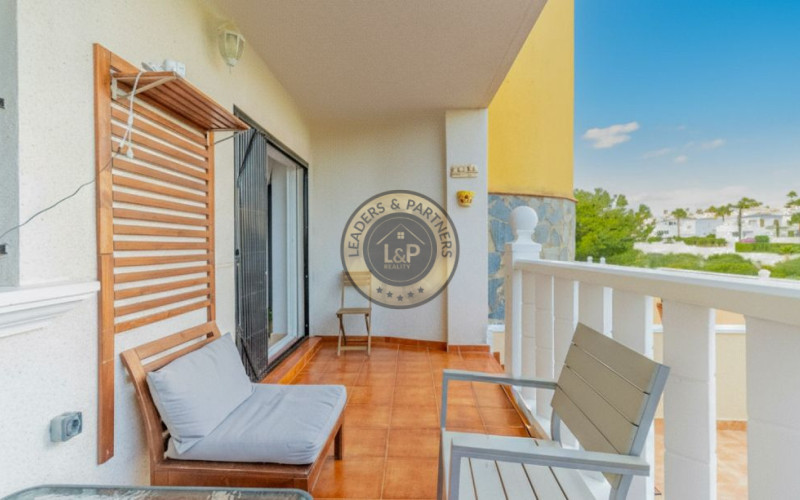 Apartmán 3+1 Orihuela Costa-Cabo Roig, Španielsko