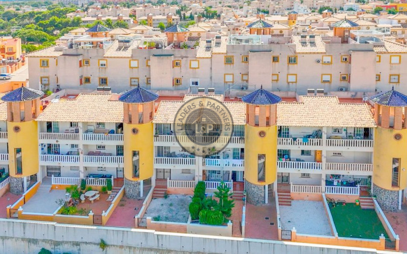 Apartmán 3+1 Orihuela Costa-Cabo Roig, Španielsko