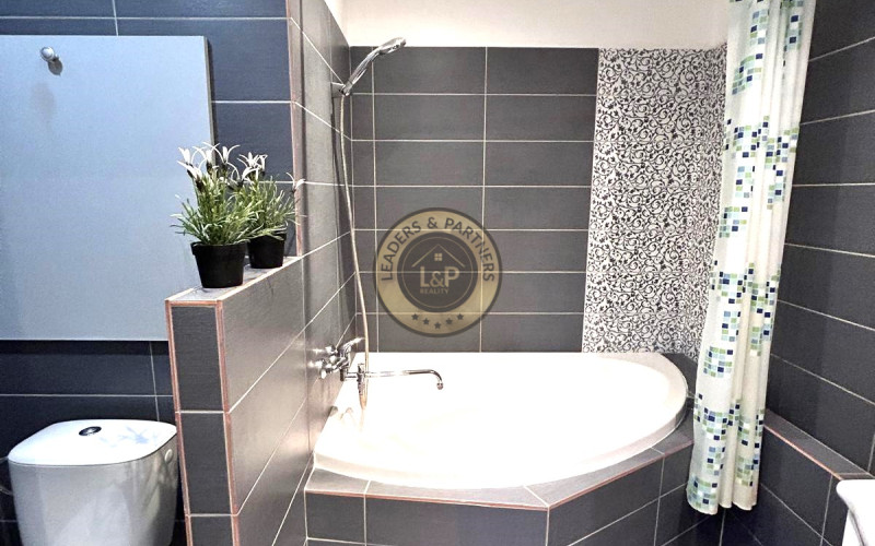 Na prenájom garsónka po rekonštrukcii v Senici