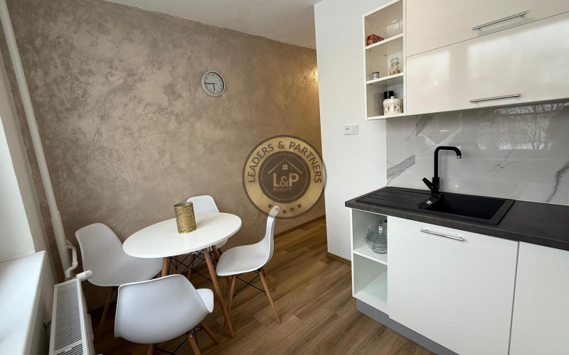 REZERVOVANÉ - Zrekonštruovaný 2-izbový byt - STARÁ ĽUBOVŇA