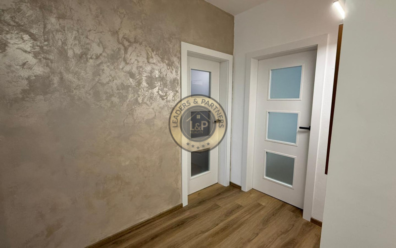 REZERVOVANÉ - Zrekonštruovaný 2-izbový byt - STARÁ ĽUBOVŇA