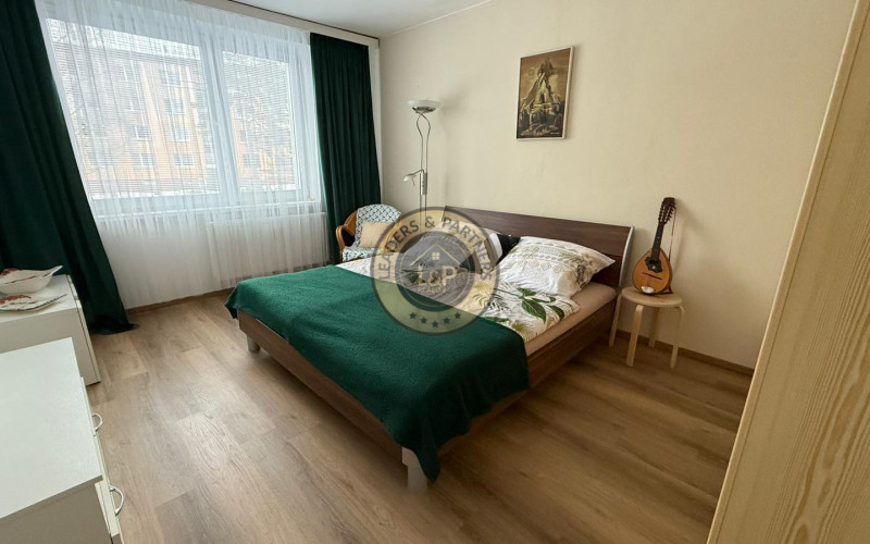 REZERVOVANÉ - Zrekonštruovaný 2-izbový byt - STARÁ ĽUBOVŇA