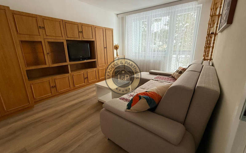 REZERVOVANÉ - Zrekonštruovaný 2-izbový byt - STARÁ ĽUBOVŇA