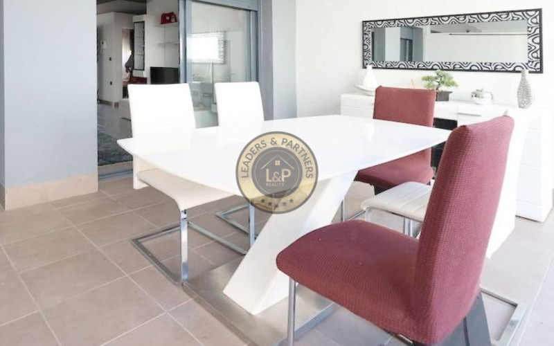 Apartmán 3+kk Orihuela Costa-La Zenia, Španielsko