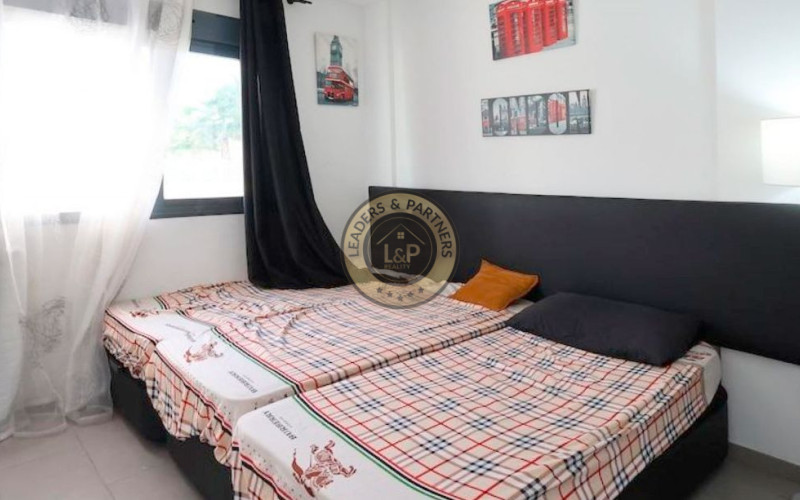 Apartmán 3+kk Orihuela Costa-La Zenia, Španielsko