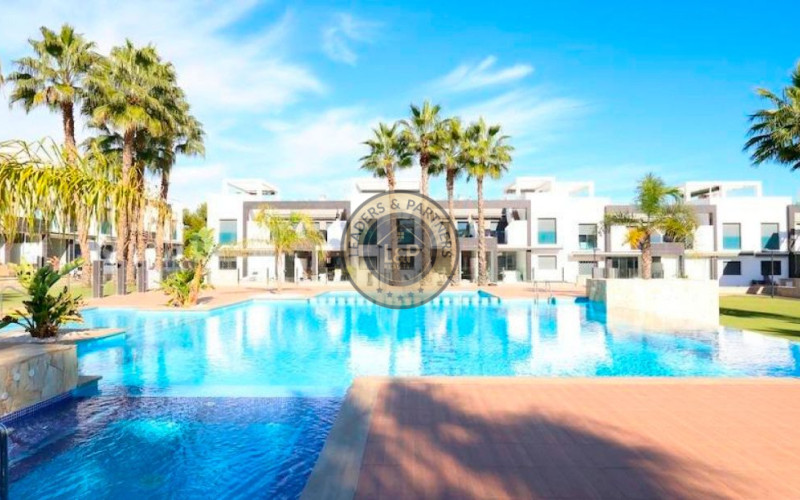 Apartmán 3+kk Orihuela Costa-La Zenia, Španielsko