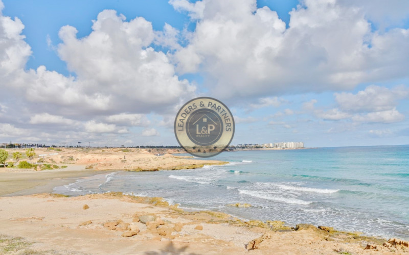 Apartmán 3+kk Orihuela Costa-La Zenia, Španielsko