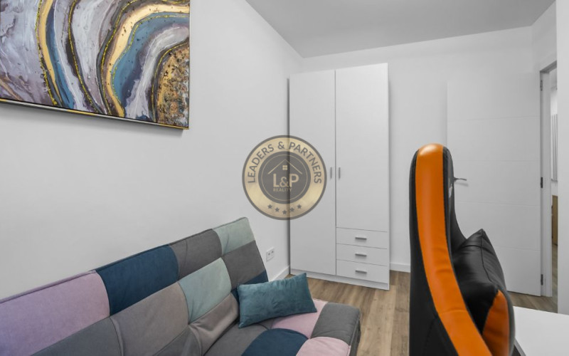 Apartmán 4+kk Torrevieja, Španielsko