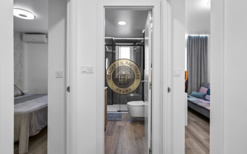 Apartmán 4+kk Torrevieja, Španielsko