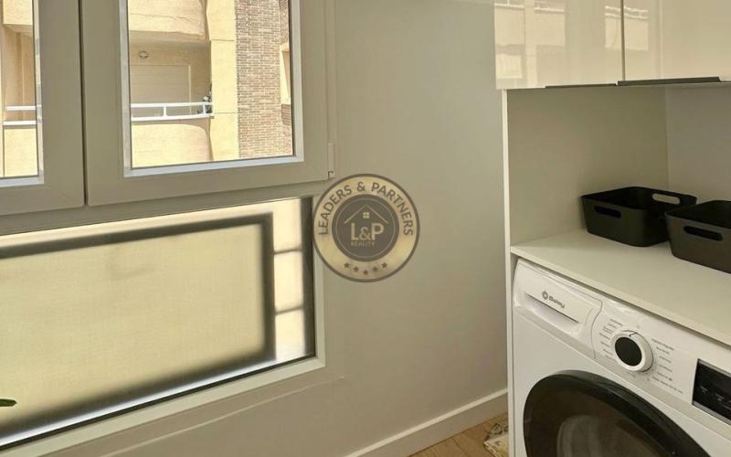 Apartmán 4+kk Torrevieja-Playa Del Cura, Španielsko