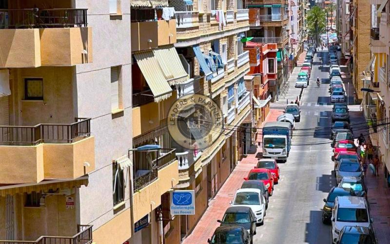 Apartmán 4+kk Torrevieja-Playa Del Cura, Španielsko
