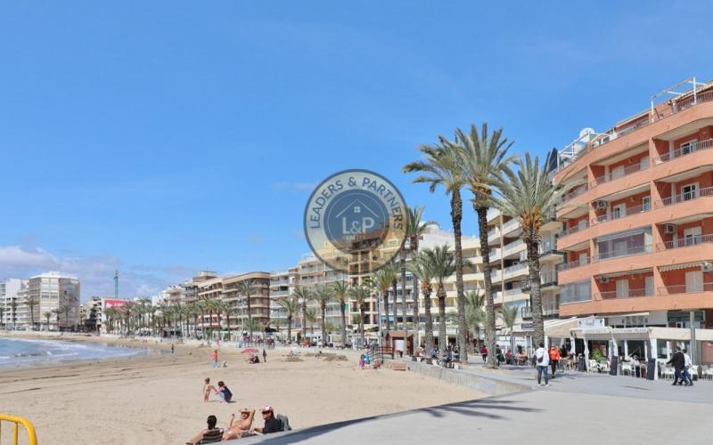 Apartmán 4+kk Torrevieja-Playa Del Cura, Španielsko