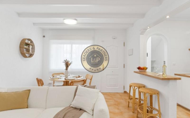 Radový dom 3+kk Orihuela Costa-Villamartin, Španielsko