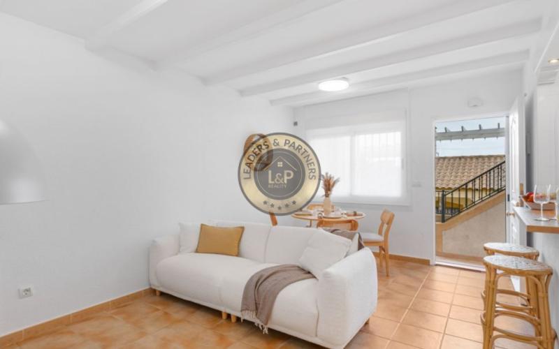 Radový dom 3+kk Orihuela Costa-Villamartin, Španielsko