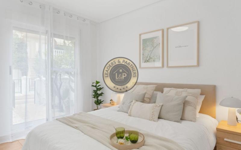 Radový dom 3+kk Orihuela Costa-Villamartin, Španielsko