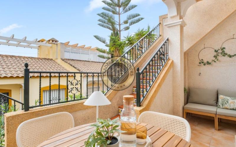 Radový dom 3+kk Orihuela Costa-Villamartin, Španielsko