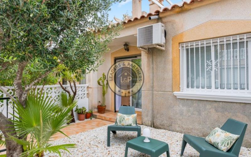 Radový dom 3+kk Orihuela Costa-Villamartin, Španielsko