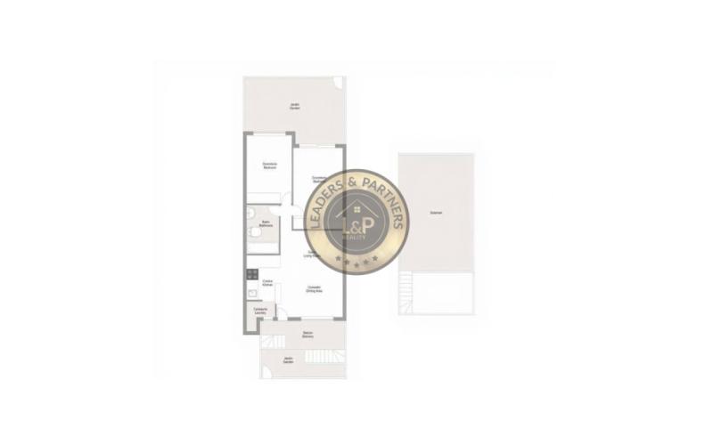 Radový dom 3+kk Orihuela Costa-Villamartin, Španielsko