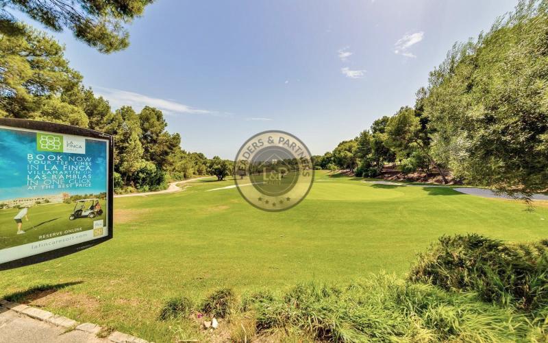 Radový dom 3+kk Orihuela Costa-Villamartin, Španielsko