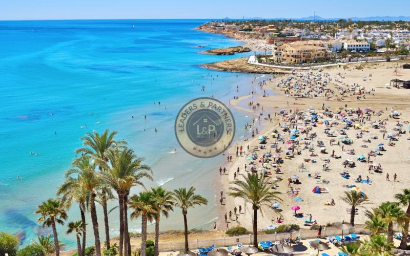 Radový dom 3+kk Orihuela Costa-Villamartin, Španielsko