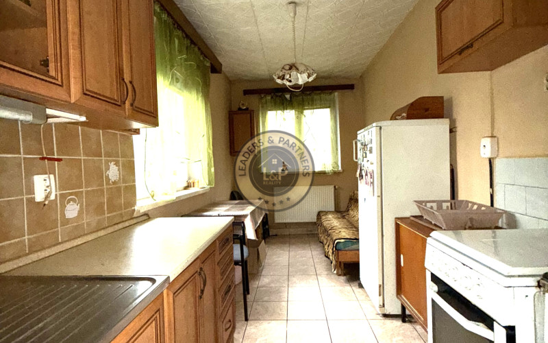 Na predaj rodinný dom v obci Cerová