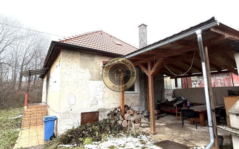 Na predaj rodinný dom v obci Cerová