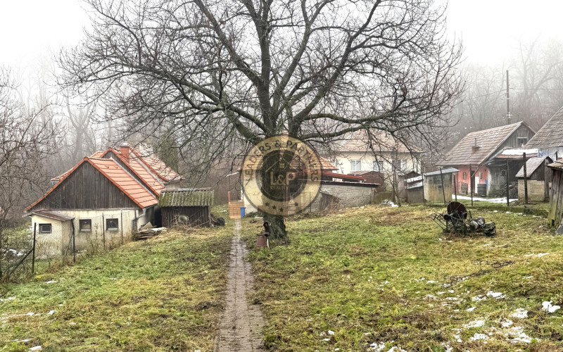 Na predaj rodinný dom v obci Cerová