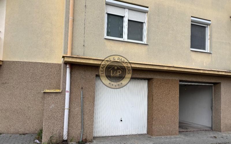 Na predaj garáž v Senici na Gen. L. Svobodu