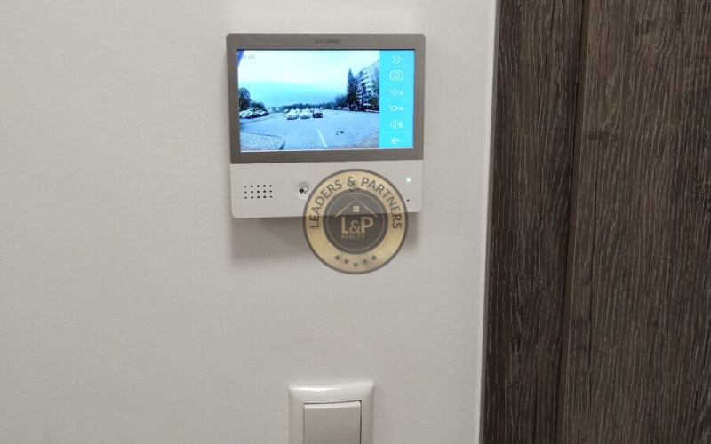 Na prenájom 2-izbový byt v novostavbe.