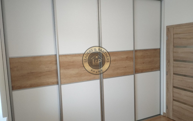 Na prenájom 2-izbový byt v novostavbe.