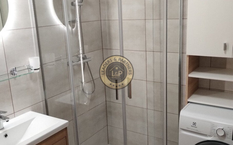 Na prenájom 2-izbový byt v novostavbe.