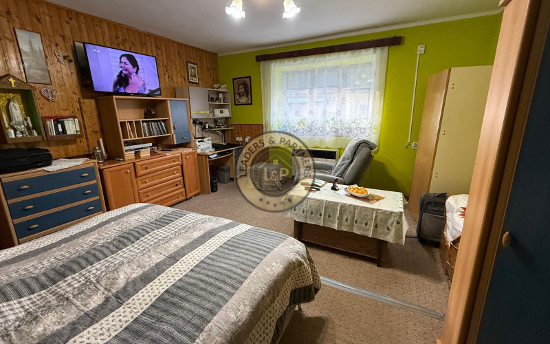 NA PREDAJ: Rodinný domček v Kokošovciach – 14 km od Prešova