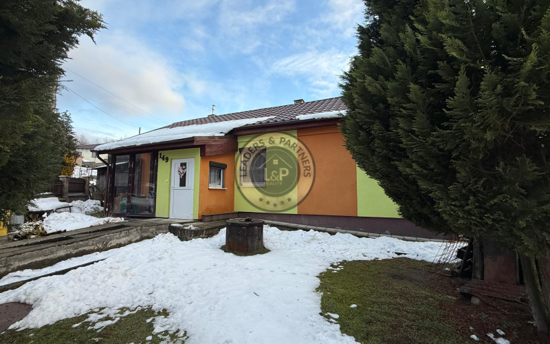 NA PREDAJ: Rodinný domček v Kokošovciach – 14 km od Prešova