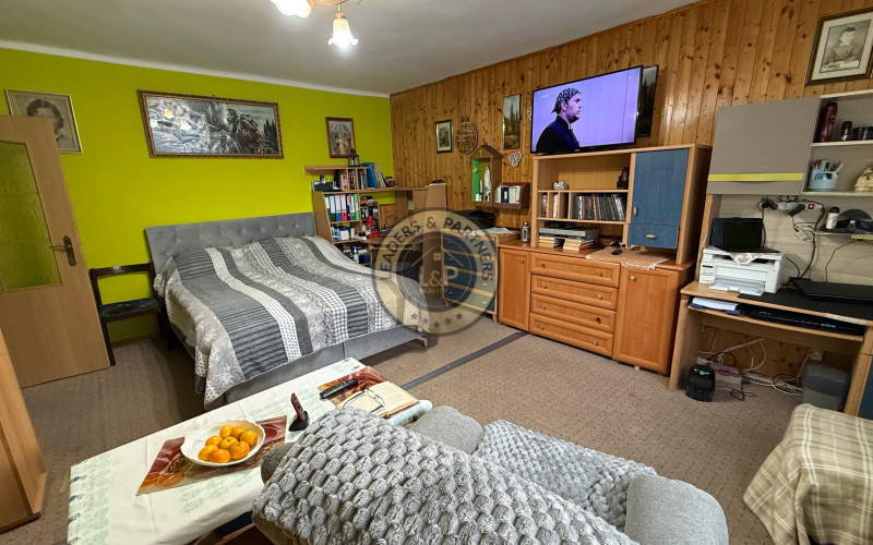 REZERVOVANÝ - Na predaj - Rodinný dom v Kokošovciach – 14 km od Prešova