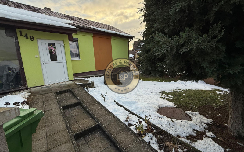 NA PREDAJ: Rodinný domček v Kokošovciach – 14 km od Prešova