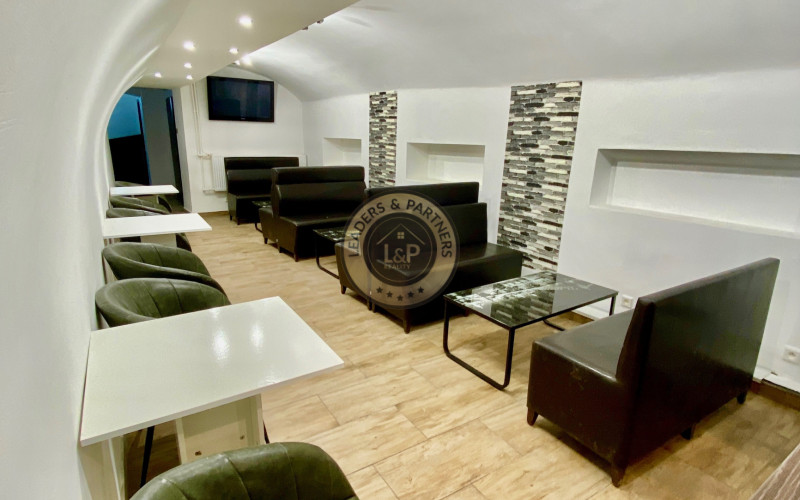 Prenájom baru, Rooseveltova ulica, Košice