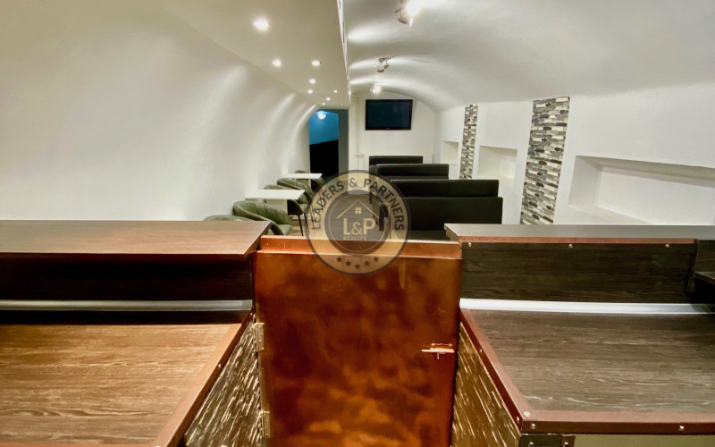 Prenájom baru, Rooseveltova ulica, Košice