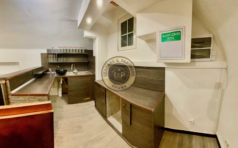 Prenájom baru, Rooseveltova ulica, Košice