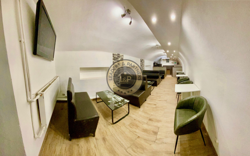 Prenájom baru, Rooseveltova ulica, Košice