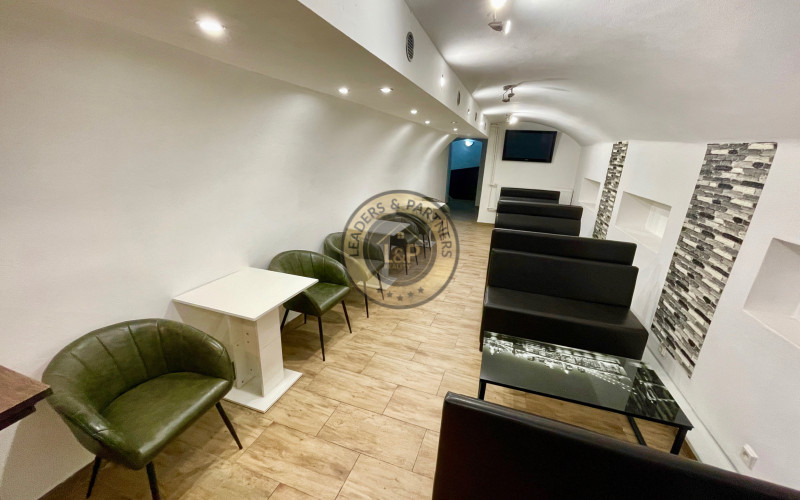 Prenájom baru, Rooseveltova ulica, Košice