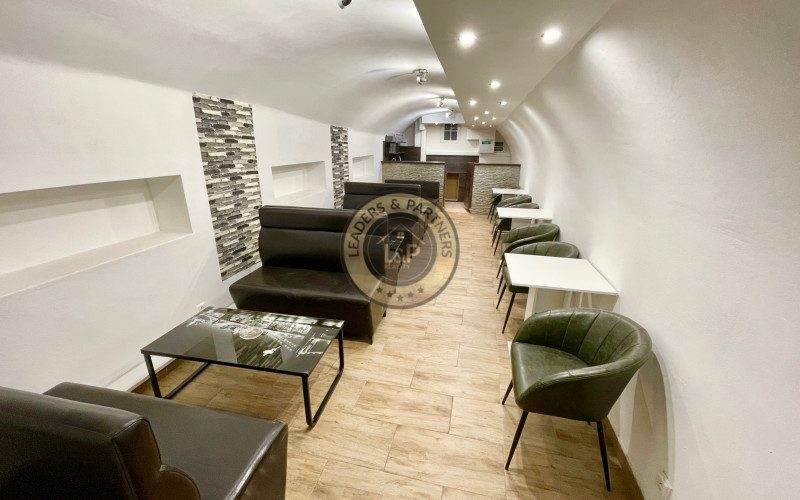 Prenájom baru, Rooseveltova ulica, Košice