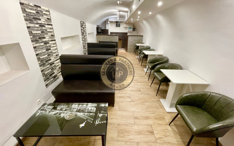 Prenájom baru, Rooseveltova ulica, Košice