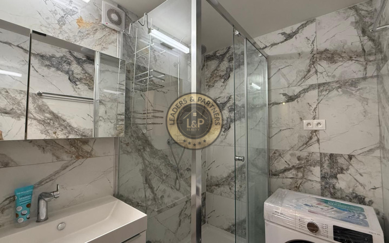 NA PRENÁJOM - Zariadený 1 izbový byt - Sekčov - Prešov