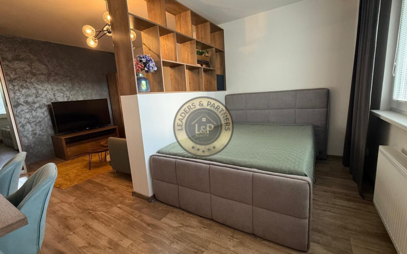 NA PRENÁJOM - Zariadený 1 izbový byt - Sekčov - Prešov