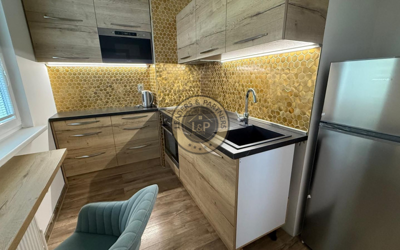 NA PRENÁJOM - Zariadený 1 izbový byt - Sekčov - Prešov