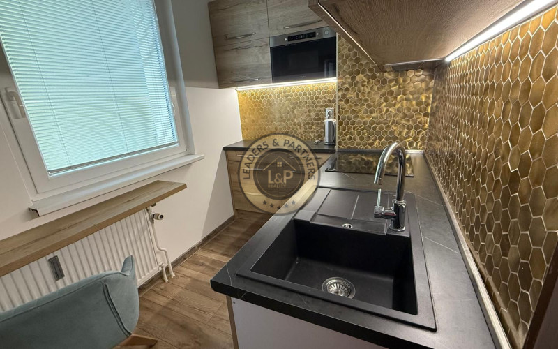 NA PRENÁJOM - Zariadený 1 izbový byt - Sekčov - Prešov