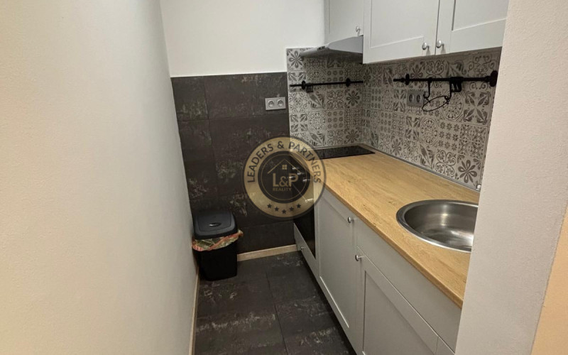 Útulný 1-izb. byt na prenájom | HANÁCKA, BA II