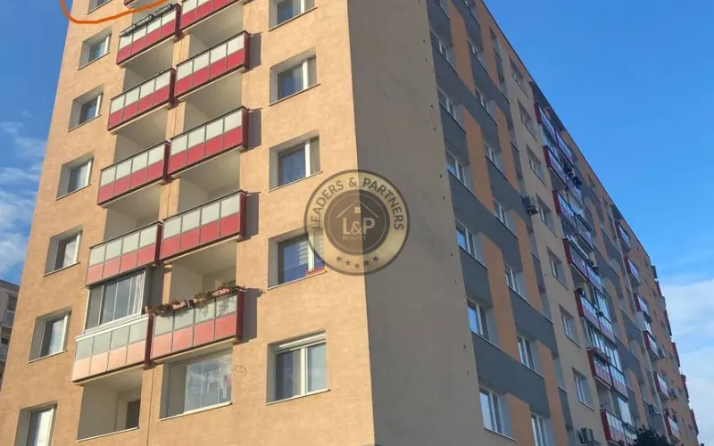 3-izb. byt s výhľadom na BA na predaj | NAD LÚČKAMI, BA IV