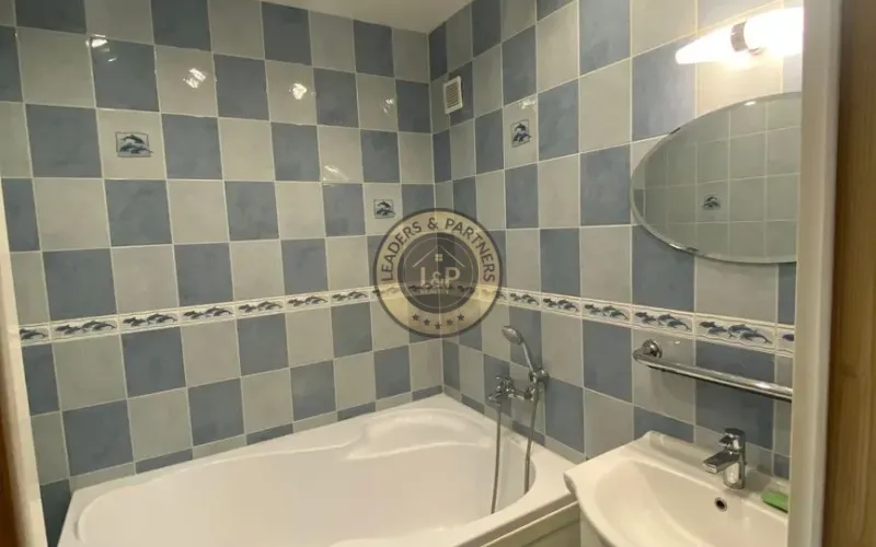 3-izb. byt s výhľadom na BA na predaj | NAD LÚČKAMI, BA IV